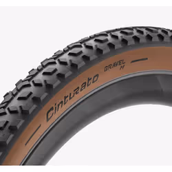 Pirelli Cinturato Gravel Route Pneu sans chambre à air