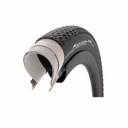 Pirelli Cinturato Gravel TLR, 28", Route, Entraînement, Pneu sans chambre à air, Folding bead, Noir, 127 TPI