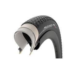 Pirelli Cinturato Gravel TLR 28" Route, Entraînement Pneu sans chambre à air