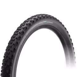 Pirelli Scorpion E-MTB R, 27.5", MTB, Pneu sans chambre à air, Folding bead, Noir, 60 TPI