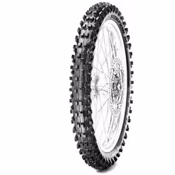 Pneu Moto - PIRELLI - SCORPION MX32 MID SOFT - 60/100 R12 - Off road