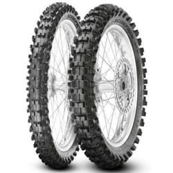 Pneu moto Pirelli Scorpion Mx32 Mid Soft 2.75-10 NHS 37J T