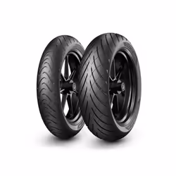 Pneu Moto - METZELER - ROADTEC SCOOTER RF - 130/70/12 - Charge 62 - Vitesse M