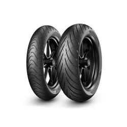 Pneu Moto - METZELER - ROADTEC SCOOTER RF - 130/70/12 - Charge 62 - Vitesse M