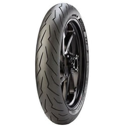 Pneu moto Pirelli Diablo Rosso III (F)(E) Honda CB 1000 R