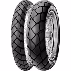 Pneu Moto - METZELER TOURANCE - 120/80 18 - Charge 62 - Vitesse T