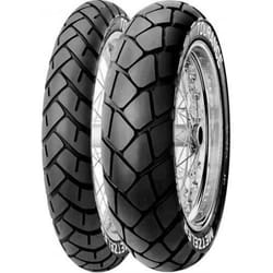 Pneu Moto - METZELER TOURANCE - 120/80 18 - Charge 62 - Vitesse T