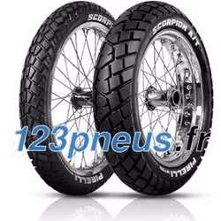 Pneu moto Pirelli Scorpion MT 120/80-18 M/C 62S MST T