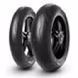 Pneu moto Pirelli Diablo Rosso IV M/C 73W TL - TU