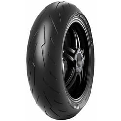 Pneu arrière Pirelli Diablo Rosso 4 Radial M-C TL 78W