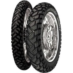 Pneu Moto - Metzeler - ENDURO 3 SAHARA - 130/80-17 - Charge 65 - Vitesse S