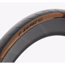 Pirelli P Zero Race TLR, 26", Route, Pneu sans chambre à air, Perle pliante, Tout-rond, Sec, Humide, Noir, Teint