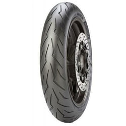 Pneu Eté - PIRELLI - DIABLO ROSSO SCOOTER 110/70 13 48P