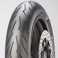 Pneu scooter Pirelli Diablo Rosso IV F M/C 53P TL