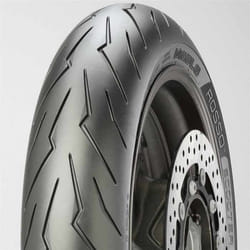 Pneu scooter Pirelli Diablo Rosso IV F M/C 53P TL