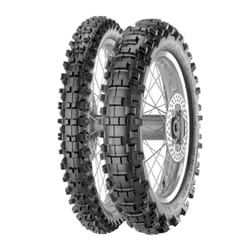 Pneu Moto - Metzeler - MCE 6 DAYS EXTR - 140/80-18 - 70M - M+S - Medium