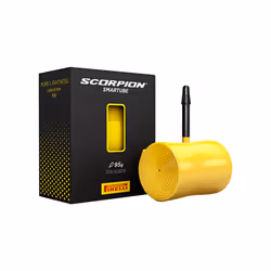Chambre à air valve Presta Pirelli Scorpion Smartube 27,5