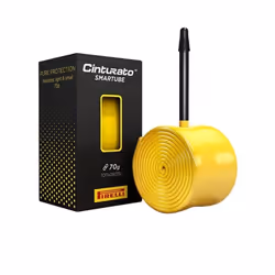 Chambre à air valve Presta Pirelli Cinturato Smartube 700C
