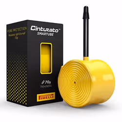 Chambre à air valve Presta Pirelli Cinturato Smartube 700C