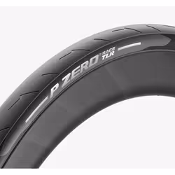 Pirelli P Zero Race TLR, 26", Route, Pneu sans chambre à air, Perle pliante, Tout-rond, Sec, Humide, Noir