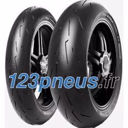 Pneu moto Pirelli Diablo Rosso IV Corsa 200/60 ZR 17 M/C (80W) T