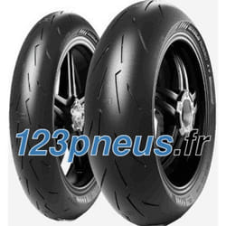 Pneu moto Pirelli Diablo Rosso IV Corsa 200/60 ZR 17 M/C (80W) T