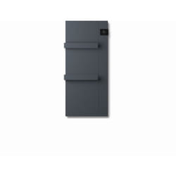 Onsen Radiateur Sèche-Serviettes Programmable 750W Gris Anthracite - Radialight