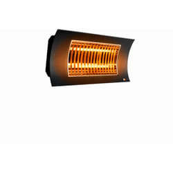 Radialight - oasi Lampe à infrarouges chauffante Noir 1000/2000 w
