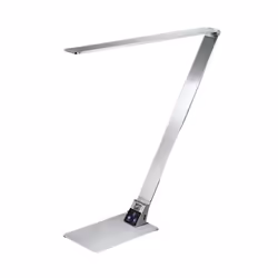 Fabas Luce 3265-30-212, Aluminium, Métal, Universel, Brushed aluminum, WASP, IP20