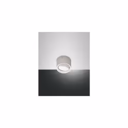 Fabas Luce 3430 - 71 - 102 lampe spot Anzio LED 6 W 540LM warm white Couleur?: Blanche Type de matériau: métal Sorte: Appliqu ...