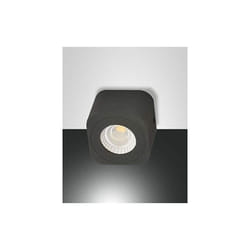 Fabas Luce 3429 - 71 - 282 Lampe Spot Paumes Led 6 W 540lm Warm White Anthracite 3429-71-282