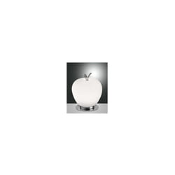 Fabas Luce Wendy Tischleuchte, Led, Apfel, Weiss (3762-30-138)