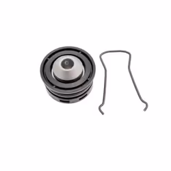 Ensemble palier gauche T12 pour lave-linge WHIRLPOOL, LADEN, RADIOLA, IGNIS, BAUKNECHT 481952028026 Appareils compatibles : [ ...