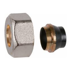RBM - Raccord écrou - diamètre 15 mm