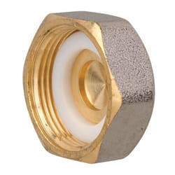 RBM - bouchon sortle coll laiton