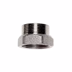 Connecteur pas RBM MF cuivre Ø18 Pour raccorder sur un filetage RBM mâle du tube cuivre de 18