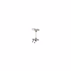 Robinetterie monotube thermostatique équerre inversée 15 x 21Avec corps équerre inversé - 4 voiesSans canne et adaptateur