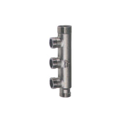 RBM - Collecteur Jet Line modulable mm 20x27 4 départs 15x21