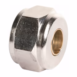 Écrou double fonction : Serrage + Etancheité Remplace tous les raccordements type joints gripp, les raccords bi-coniques à ba ...