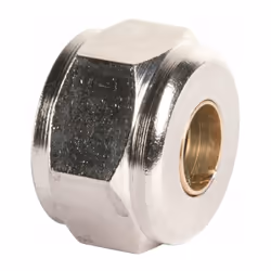 Écrou double fonction : Serrage + Etancheité Remplace tous les raccordements type joints gripp, les raccords bi-coniques à ba ...