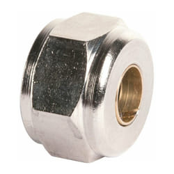RBM - crou laiton hexagonal à serrage - f 3/4' - diamètre 18 mm - Rapido