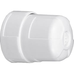 RBM - Volant thermostatique blanc 3097003