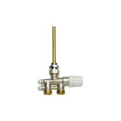 RBM - Corps thermostatique pour sèche-serviette