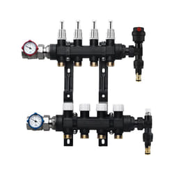 Kit collecteur polymère Black S5 RBM 14130620
