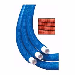 Couronne de 50 mètres Atec N° 14/14-1980 Épaisseur âme aluminium : - Ø 20 mm : 0,2 mm - Ø 20 mm : 0,3 mm