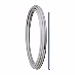 Tube multicouche PE-RT RBM Tita-fix en rouleau à isolation thermique Couronne de 50 mètres Atec N° 14/14-198