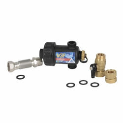 Désemboueur MGF noir vanne M3/4 - RBM : 37010550