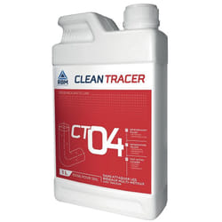 RBM - Désembouant rapide super concentré CT04, nettoyant, dispersant fort, avec traceur bidon de 500mL