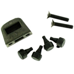 Kit fixation top case Givi Monorack