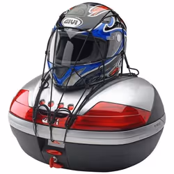 GIVI Filet à bagages élastique noir